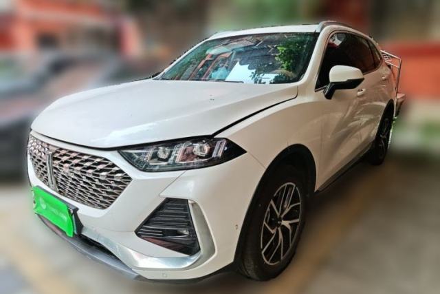 Used Wey Latte DHT-PHEV 2022 1.5T Two-Wheel-Drive Extra-Large Version