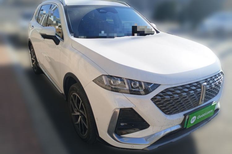Used Wey Latte DHT-PHEV 2022 1.5T Two-Wheel-Drive Extra-Large Version Exterior 2