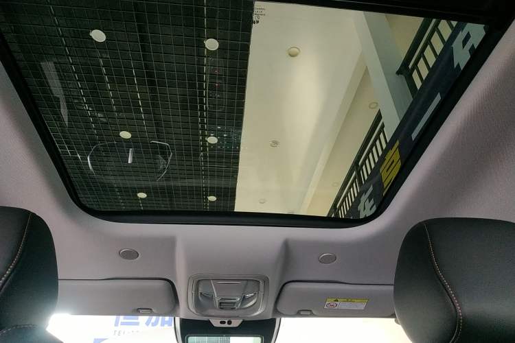 Used Wey Latte DHT-PHEV 2022 1.5T Four-Wheel Drive Extra-Large Version Headliner
