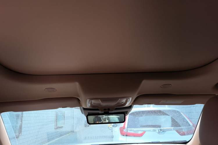 Used Wey Latte DHT-PHEV 2022 1.5T Two-Wheel-Drive Extra-Large Version Headliner