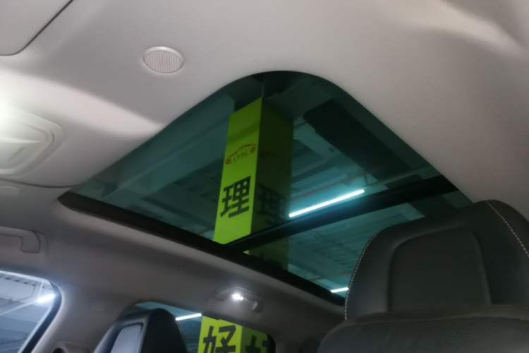 Used Wey Latte DHT-PHEV 2022 1.5T Two-Wheel-Drive Extra-Large Version Headliner