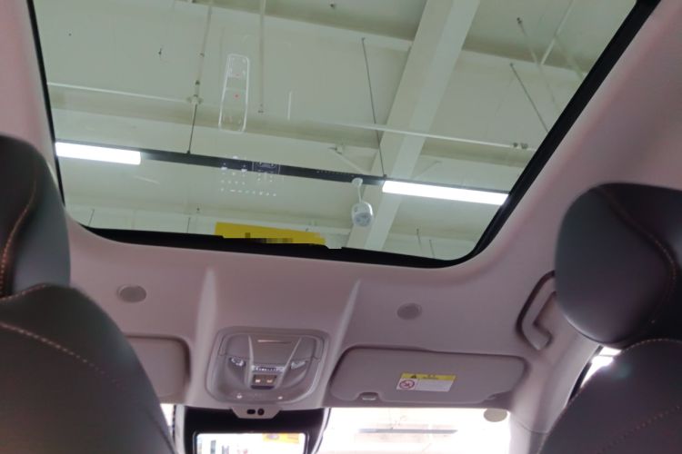 Used Wey Latte DHT-PHEV 2022 1.5T Four-Wheel Drive Extra-Large Version Headliner
