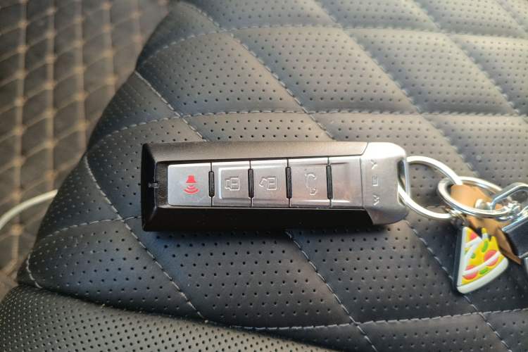 Used Wey Latte DHT-PHEV 2022 1.5T Two-Wheel-Drive Extra-Large Version Interior 1