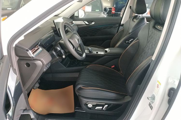 Used Wey Latte DHT-PHEV 2022 1.5T Four-Wheel Drive Extra-Large Version Left Front Seat