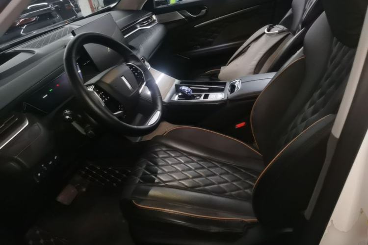 Used Wey Latte DHT-PHEV 2022 1.5T Two-Wheel-Drive Extra-Large Version Left Front Seat
