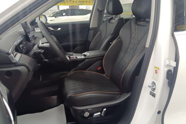Used Wey Latte DHT-PHEV 2022 1.5T Four-Wheel Drive Extra-Large Version Left Front Seat