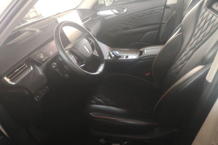 Used Wey Latte DHT-PHEV 2022 1.5T Four-Wheel Drive Extra-Large Version Left Front Seat