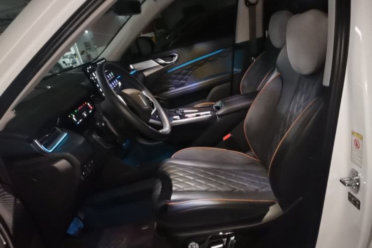 Used Wey Latte DHT-PHEV 2022 1.5T Four-Wheel Drive Extra-Large Version Left Front Seat