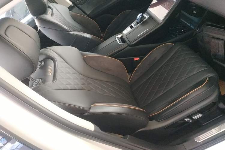 Used Wey Latte DHT-PHEV 2022 1.5T Four-Wheel Drive Extra-Large Version Right Front Seat