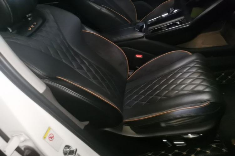 Used Wey Latte DHT-PHEV 2022 1.5T Two-Wheel-Drive Extra-Large Version Right Front Seat