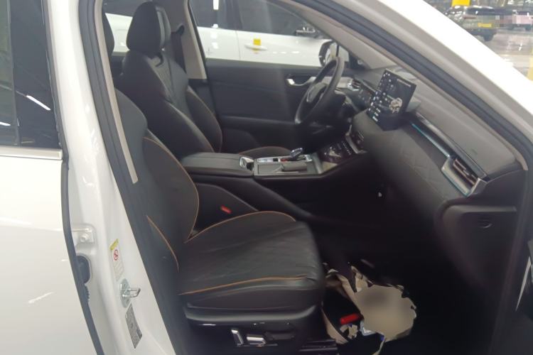 Used Wey Latte DHT-PHEV 2022 1.5T Four-Wheel Drive Extra-Large Version Right Front Seat