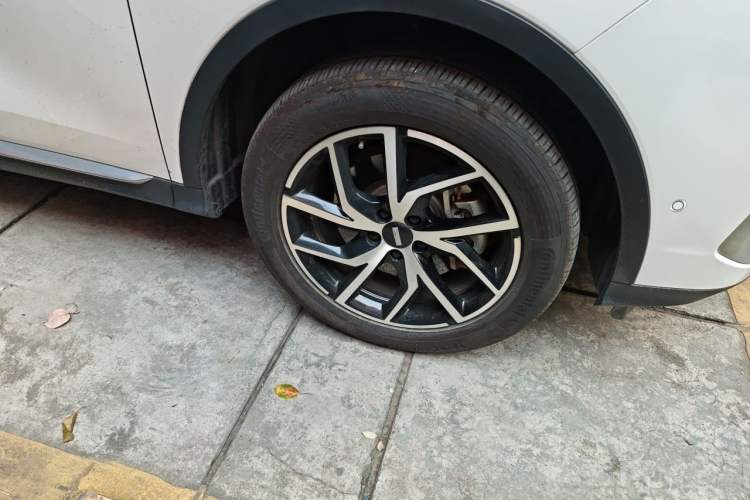 Used Wey Latte DHT-PHEV 2022 1.5T Two-Wheel-Drive Extra-Large Version Right Front Wheel Hub