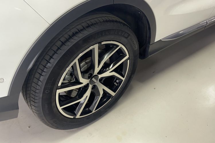 Used Wey Latte DHT-PHEV 2022 1.5T Four-Wheel Drive Extra-Large Version Right Rear Wheel Hub