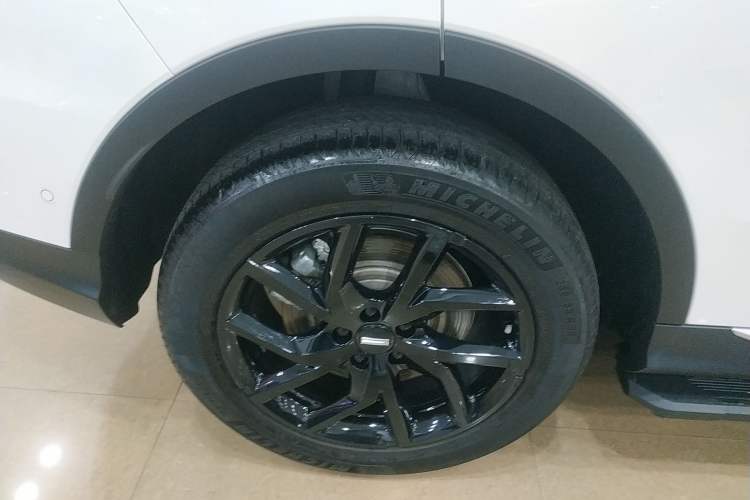 Used Wey Latte DHT-PHEV 2022 1.5T Four-Wheel Drive Extra-Large Version Right Rear Wheel Hub