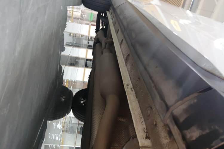 Used Wey Latte DHT-PHEV 2022 1.5T Four-Wheel Drive Extra-Large Version Right Side Sill