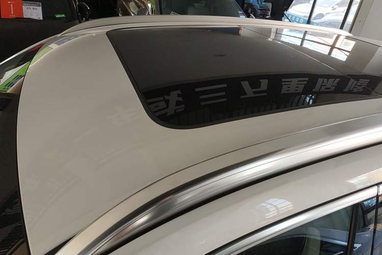 Used Wey Latte DHT-PHEV 2022 1.5T Four-Wheel Drive Extra-Large Version Roof