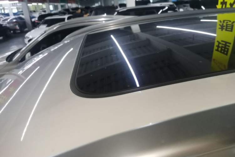 Used Wey Latte DHT-PHEV 2022 1.5T Two-Wheel-Drive Extra-Large Version Roof