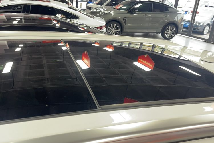 Used Wey Latte DHT-PHEV 2022 1.5T Four-Wheel Drive Extra-Large Version Roof