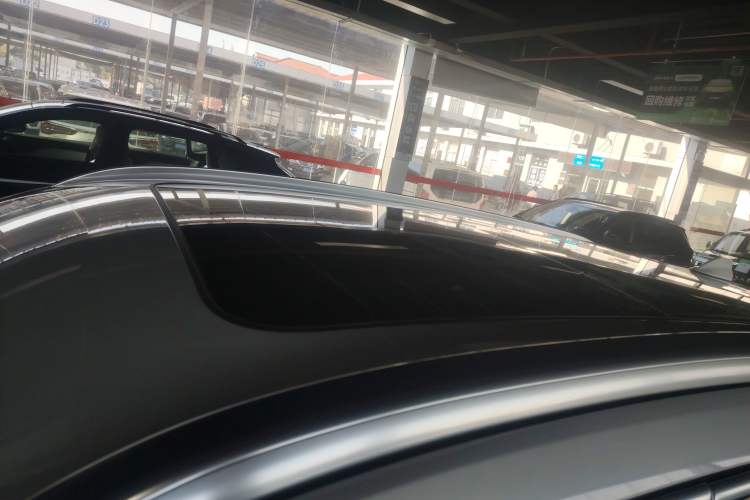 Used Wey Latte DHT-PHEV 2022 1.5T Four-Wheel Drive Extra-Large Version Roof