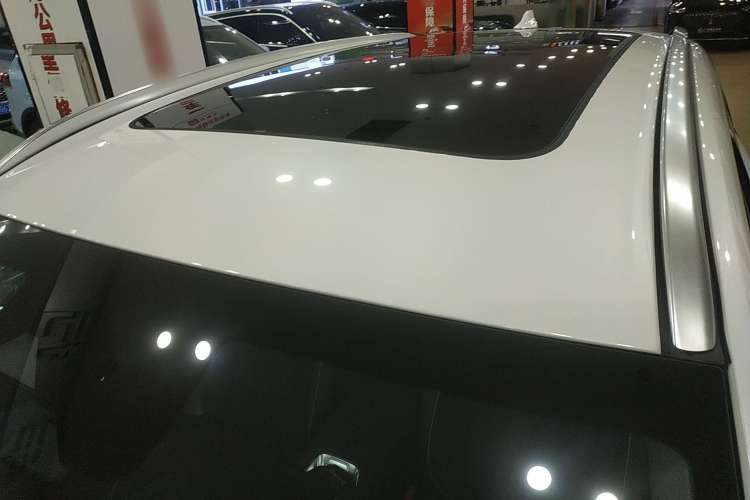 Used Wey Latte DHT-PHEV 2022 1.5T Four-Wheel Drive Extra-Large Version Roof