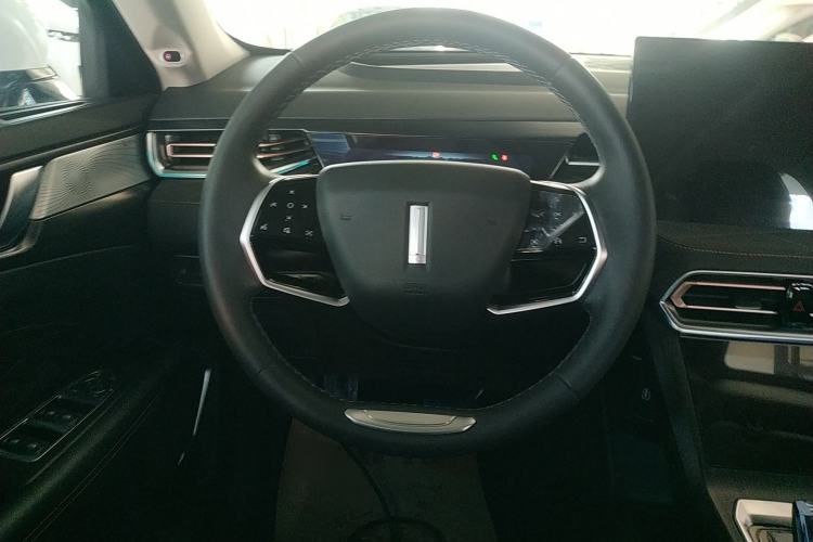 Used Wey Latte DHT-PHEV 2022 1.5T Four-Wheel Drive Extra-Large Version Steering Wheel