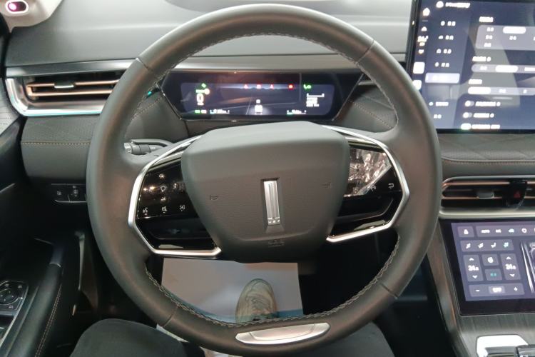 Used Wey Latte DHT-PHEV 2022 1.5T Four-Wheel Drive Extra-Large Version Steering Wheel