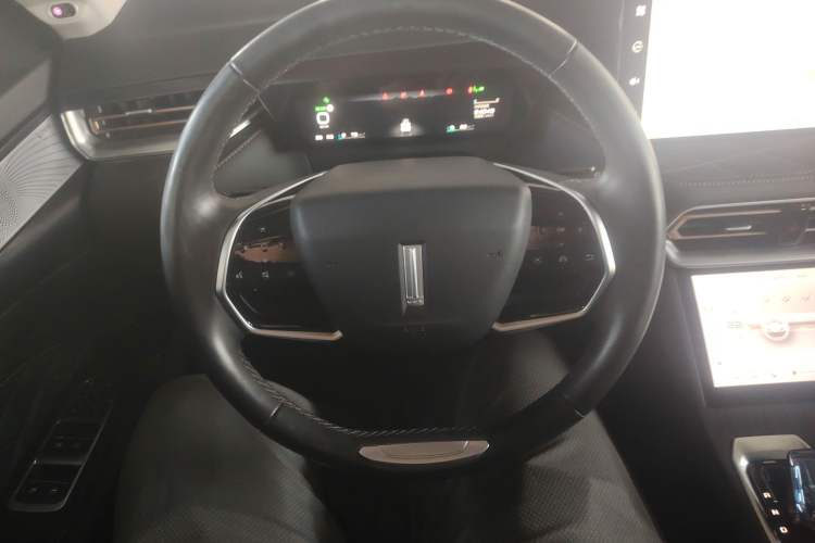Used Wey Latte DHT-PHEV 2022 1.5T Four-Wheel Drive Extra-Large Version Steering Wheel