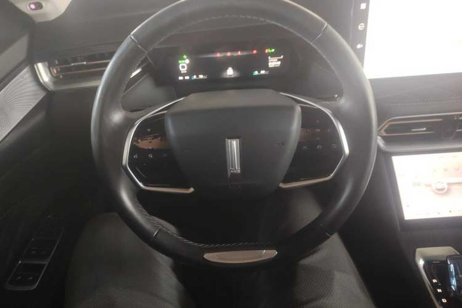 Used Wey Latte DHT-PHEV 2022 1.5T Four-Wheel Drive Extra-Large Version Steering Wheel