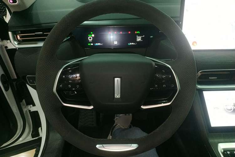 Used Wey Latte DHT-PHEV 2022 1.5T Four-Wheel Drive Extra-Large Version Steering Wheel