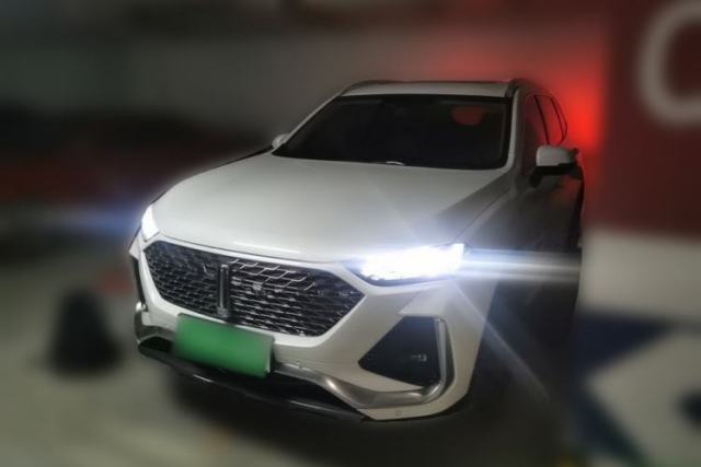 Used Wey Latte DHT-PHEV 2022 1.5T Four-Wheel Drive Extra-Large Version