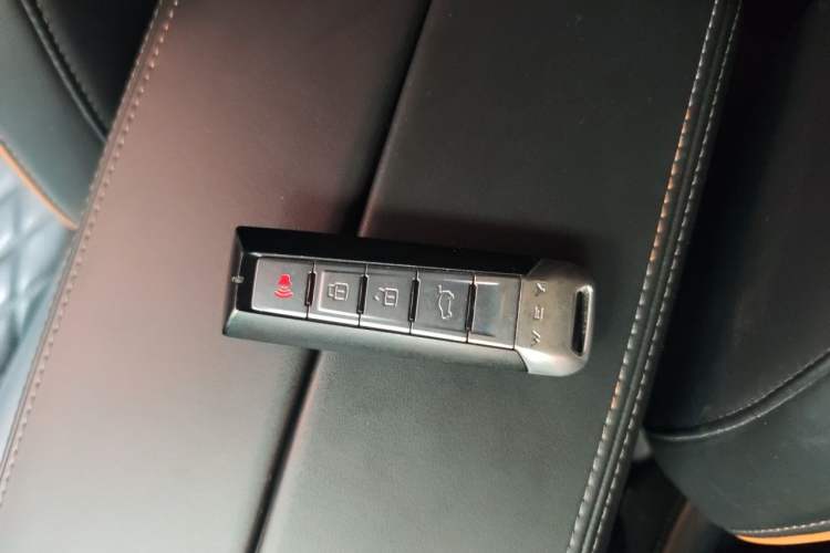 Used Wey Latte DHT-PHEV 2022 1.5T Two-Wheel-Drive Extra-Large Version Vehicle Key