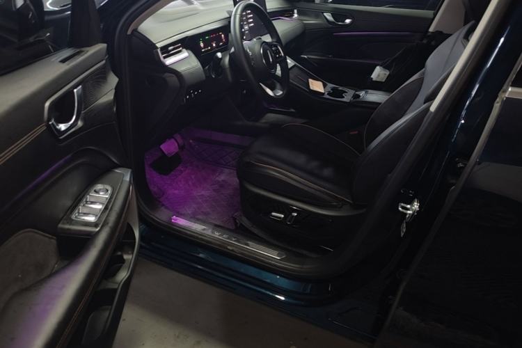 Used Wey Latte DHT-PHEV  Driver Seat