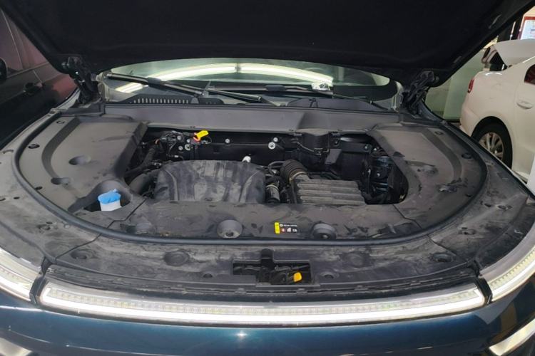 Used Wey Latte DHT-PHEV  Engine Bay