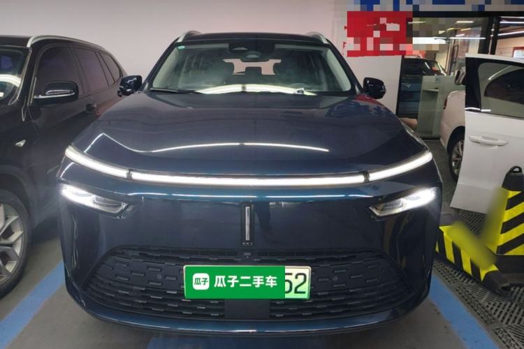 Used Wey Latte DHT-PHEV  Front