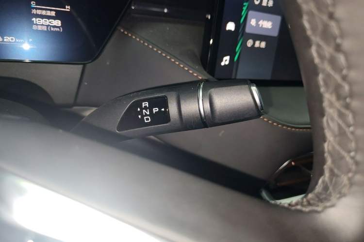 Used Wey Latte DHT-PHEV  Gear Lever