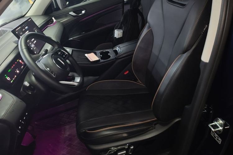 Used Wey Latte DHT-PHEV  Left Front Seat