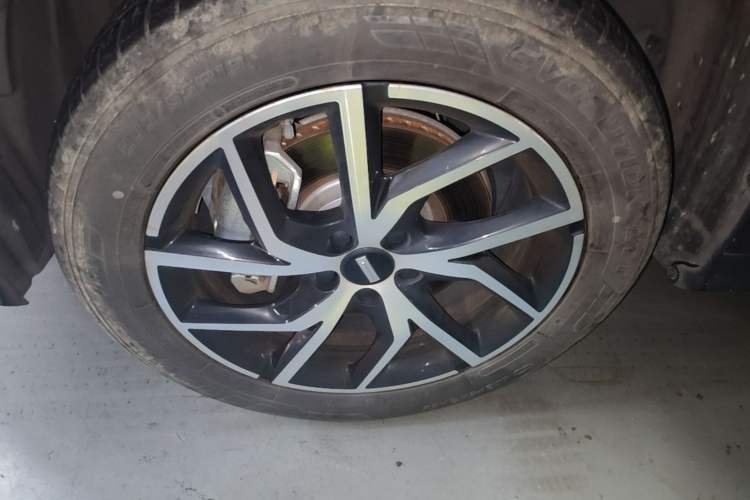 Used Wey Latte DHT-PHEV  Left Front Wheel Hub