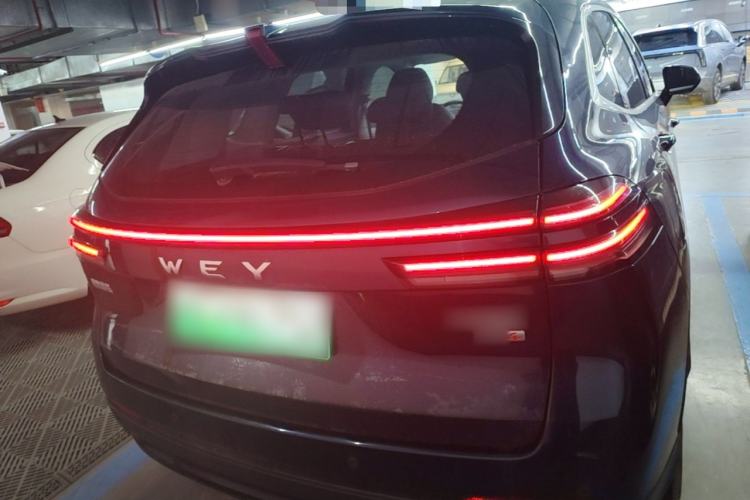 Used Wey Latte DHT-PHEV  Rear