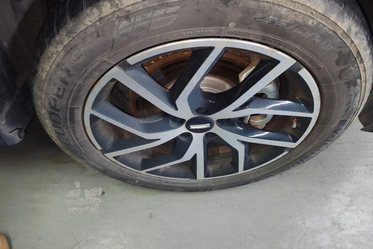 Used Wey Latte DHT-PHEV  Right Rear Wheel Hub