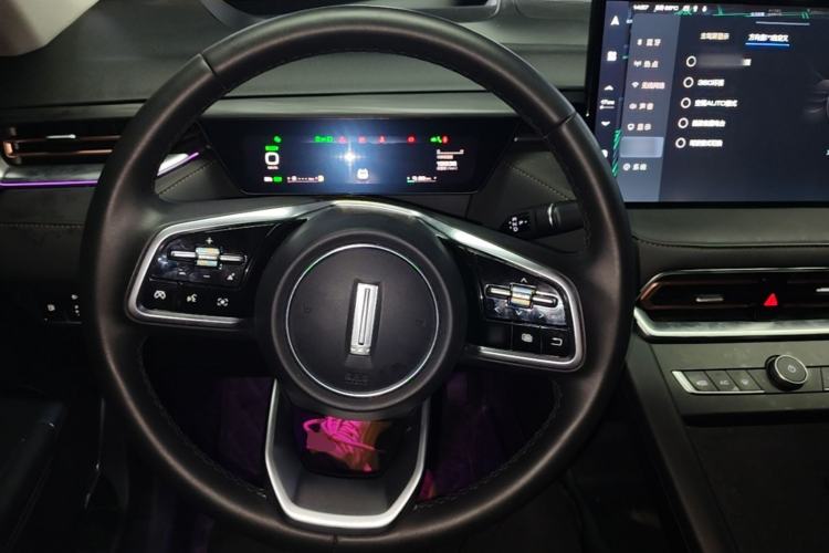 Used Wey Latte DHT-PHEV  Steering Wheel