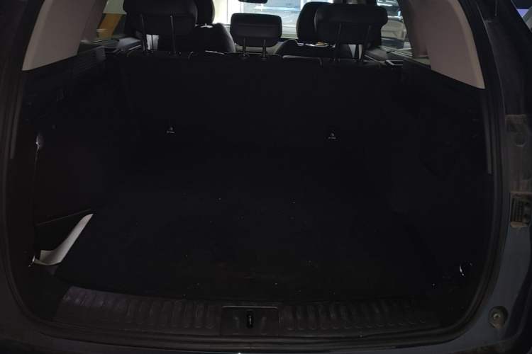 Used Wey Latte DHT-PHEV  Trunk