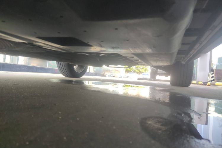 Used Wey Macchiato 2021 1.5L DHT Master Edition Chassis Front Left