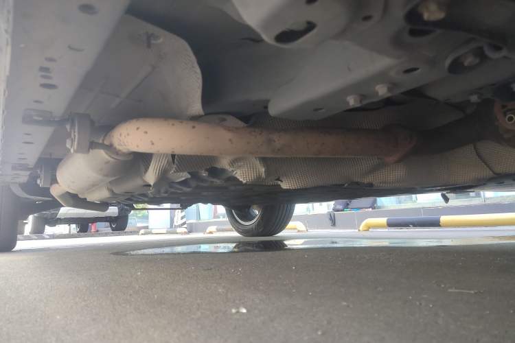 Used Wey Macchiato 2021 1.5L DHT Master Edition Chassis Front Right