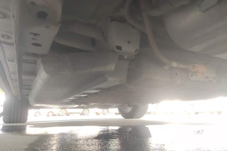 Used Wey Macchiato 2021 1.5L DHT Master Edition Chassis Rear Left