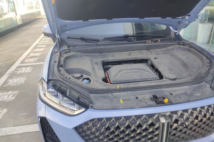 Used Wey Macchiato 2021 1.5L DHT Master Edition Engine Bay Right