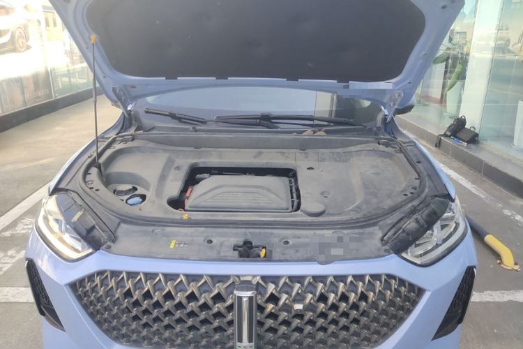 Used Wey Macchiato 2021 1.5L DHT Master Edition Engine Bay
