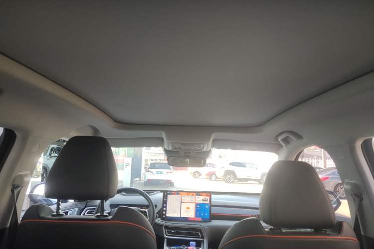 Used Wey Macchiato 2021 1.5L DHT Master Edition Headliner