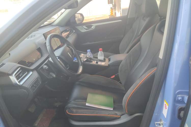 Used Wey Macchiato 2021 1.5L DHT Master Edition Left Front Seat