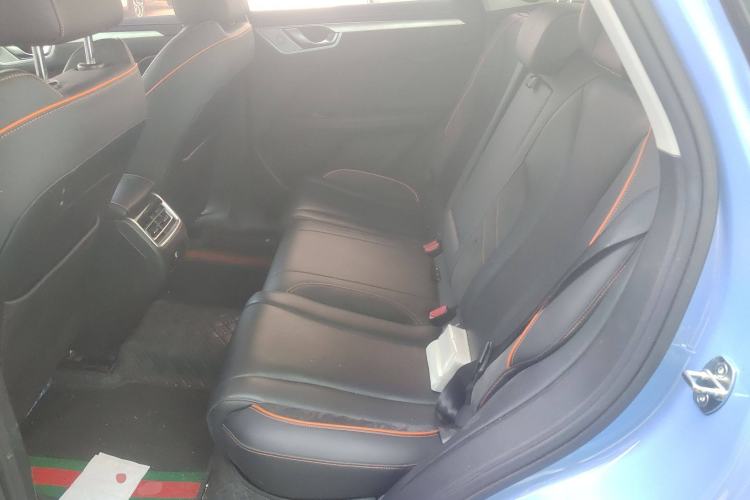 Used Wey Macchiato 2021 1.5L DHT Master Edition Left Rear Seat