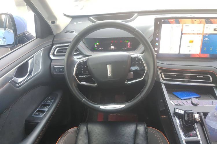 Used Wey Macchiato 2021 1.5L DHT Master Edition Steering Wheel